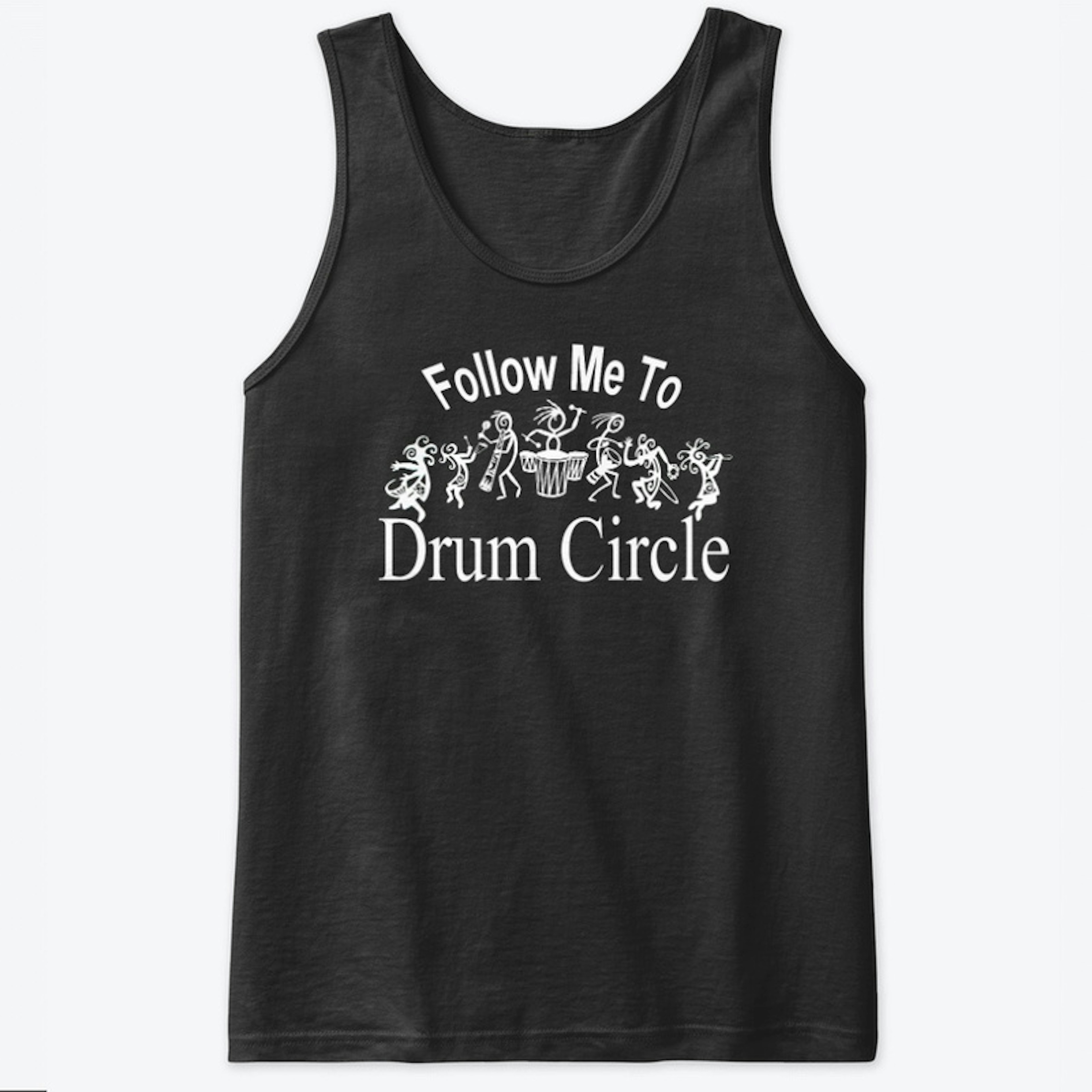 follow me to drum circle